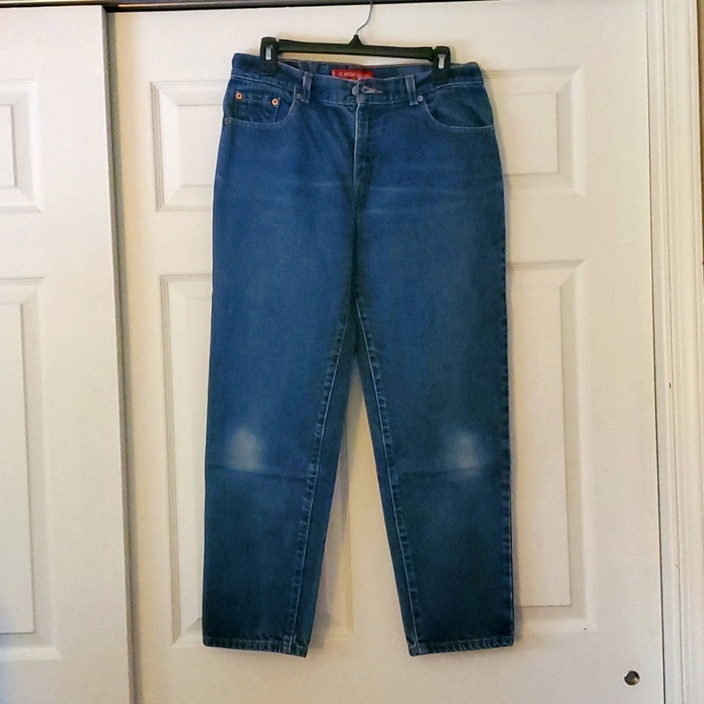 Women's Levi's 550 Jeans 12P